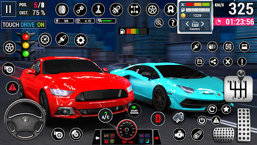 Speed Car Racing Games 3D screenshot 7