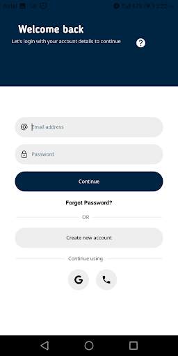 Droid VPN settings screenshot 7