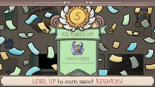 Paper Game screenshot 7