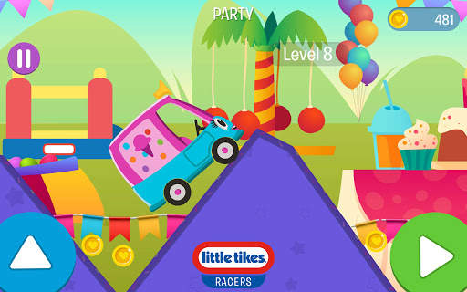 Little Tikes car game for kids स्क्रीनशॉट 7
