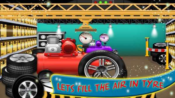 Mechanic Factory Car repair auto workshop Game screenshot 2