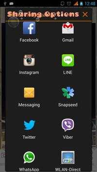 HD Camera Photo Effect Editor screenshot 5