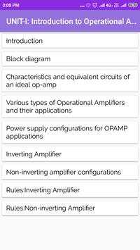 Linear Integrated Circuits screenshot 2