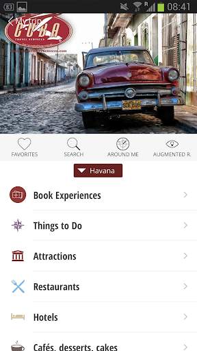 Cuba Travel, Cuba Guide screenshot 1