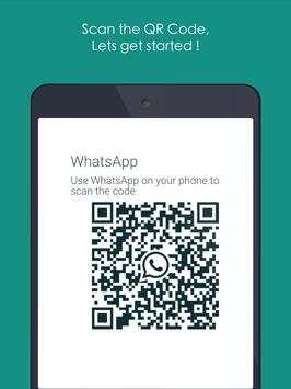 WhatsTablet for WhatsApp screenshot 2