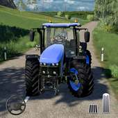 New Farmer Tractor Simulator 3D- farmer games free