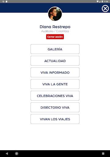 Viva la App screenshot 8