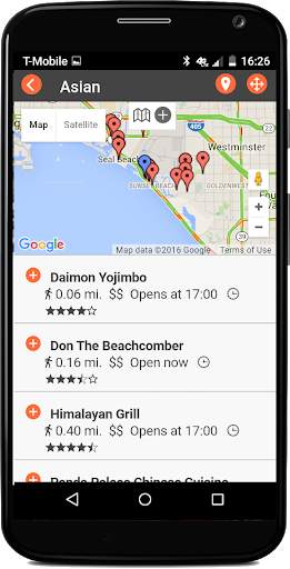 Place Finder - Free screenshot 3