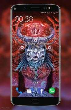 Satanic Wallpaper screenshot 3