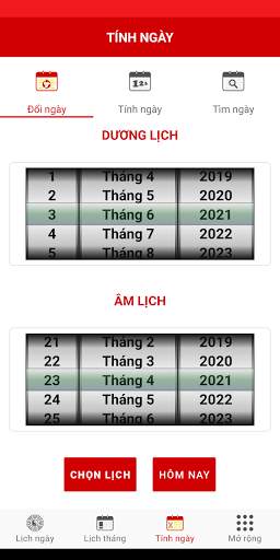 Lịch Vạn Niên - Lịch VN 2021 screenshot 4