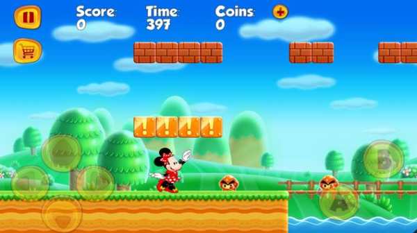Minie World Adventue I screenshot 1
