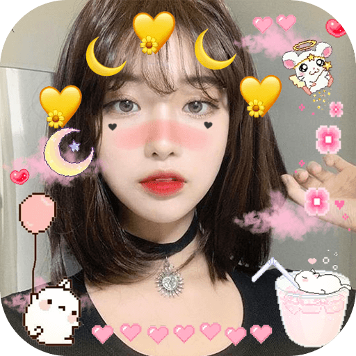 ikon Sweet Snap Camera Lite - Snap Face Camera Edit