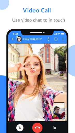 Signal Messenger Guide - Messages, Video Chat screenshot 5
