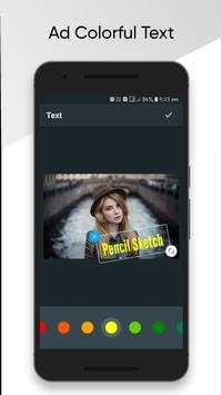 Pencil Sketch - Photo Editor screenshot 6