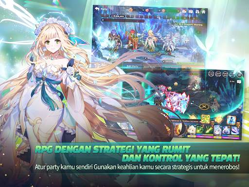 GrandChase screenshot 10