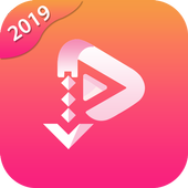 Video downloder &amp; HD Downloader For Free icon