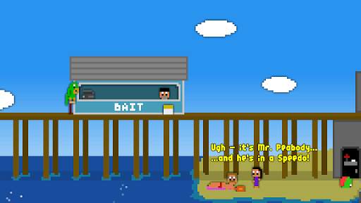 Vacation Vexation (Free) screenshot 1