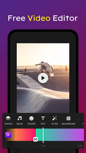 Easy Cut – Video Editor & Video Clip Cut screenshot 2