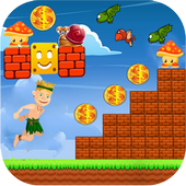 Super tarzane Adventure icon