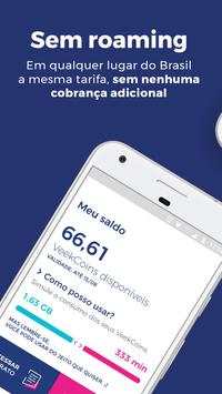 VEEK | Operadora digital, sem planos e contratos screenshot 7