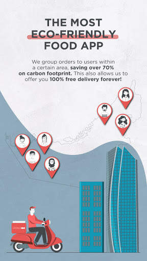 MUNCH:ON - Food delivery screenshot 7