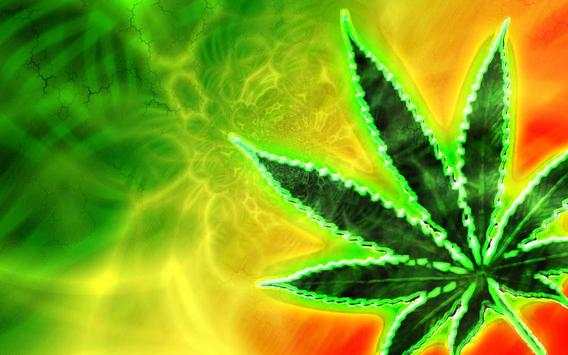 Weed Wallpapers 4 تصوير الشاشة