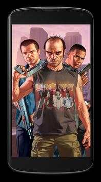 GTA V Wallpaper screenshot 5