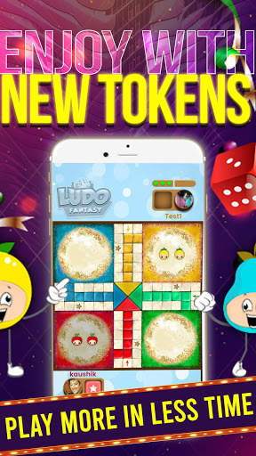 Ludo Fantasy ® screenshot 5