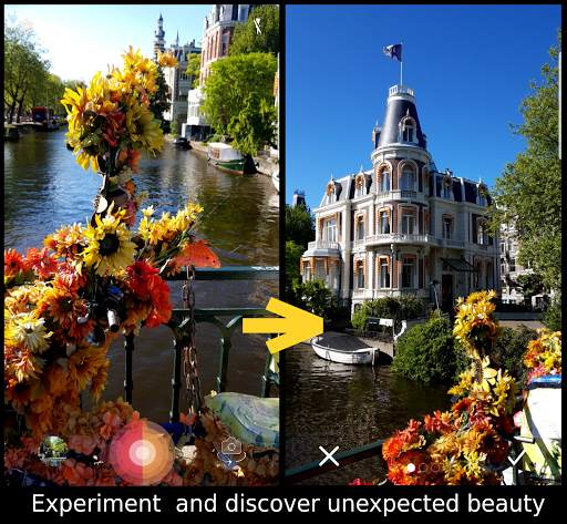 Instendly - AI for your camera screenshot 3