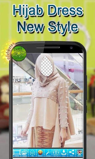 Hijab Dress New Style screenshot 5