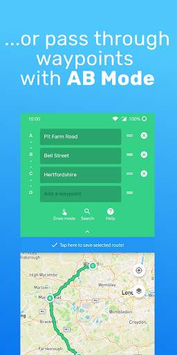 PlanMyRoute - Route Planner & Run and Bike Map screenshot 4