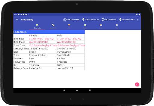 Vedic Astrology English screenshot 22