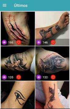 Tattoos Photos screenshot 10