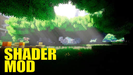 Realistic Shader Mod Minecraft screenshot 1