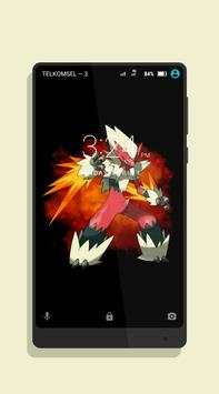 Pokemon Mega Wallpaper screenshot 2