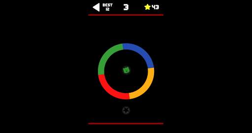Fun 4 Color ball screenshot 7