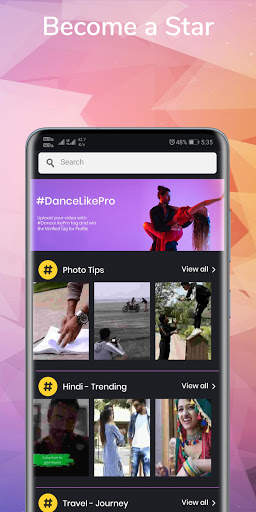 JoyTok - Short Video App screenshot 3