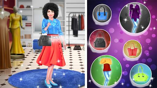 Supermarket Shopping mall Fun screenshot 2