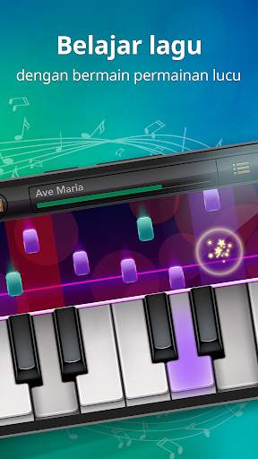 Piano - Lagu, Parmainan Muzik screenshot 3