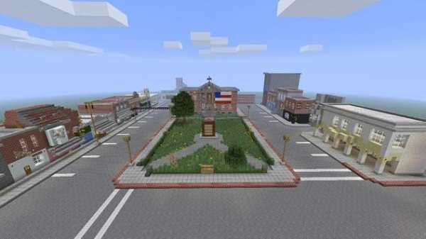 Future Back Ideas -Minecraft screenshot 2
