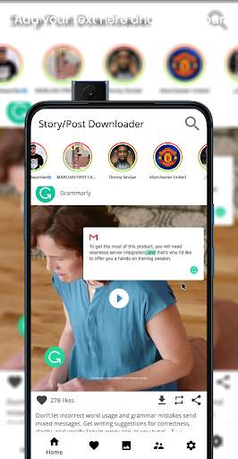 GB-Story Saver For Instagram screenshot 2
