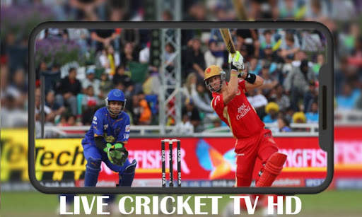 Live Cricket TV - HD Cricket screenshot 3