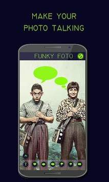 Funky Foto screenshot 1