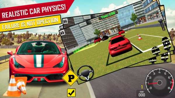 Best Car Parking Game: Car Driving Simulator screenshot 1