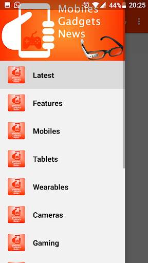 Mobile & Gadget News screenshot 2