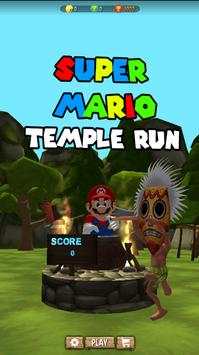 Super Temple MARlO Jungle Surf Run screenshot 1