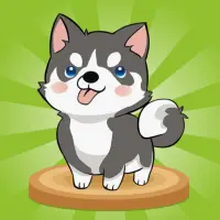 Puppy Town - Merge & Win on 9Apps
