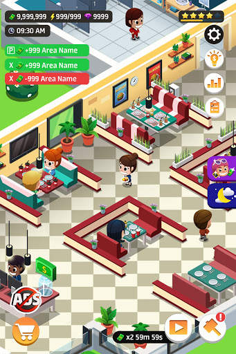 Idle Restaurant Tycoon screenshot 7