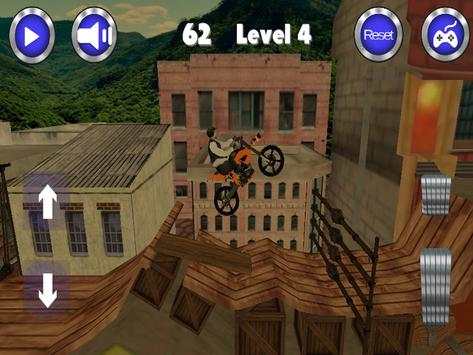 Dirt bike 3d games screenshot 2
