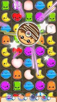 Happy Candy Match 3 screenshot 5